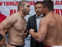 На церемонии взвешивания турнира «Баһадүр» состоится викторина