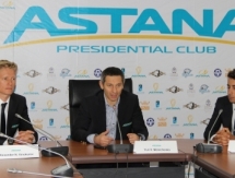 Pro Team Astana: Джиро — хорошо, впереди — Тур де Франс