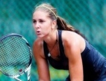 Клюева вышла в финал парного разряда турнира серии ITF в Астане