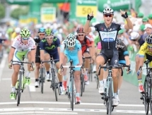 Франческо Гавацци стал третьим на шестом этапе «Тура Швейцарии»