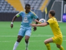 Фокси Кетевоама стал лучшим бомбардиром «Астаны» в розыгрышах Кубка Казахстана