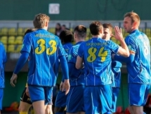 «Круоя» Чебурина продолжает пребывать в тройке чемпионата Литвы