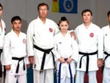 Каратисты Кызылорды вернулись с победой с чемпионата РК