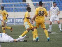 «Астана» — «Иртыш» 17 /+9=3-5/ 27-24