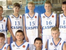 Группа подготовки «Каспия» стала чемпионом Казахстана