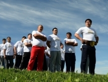 «Детективную» динамику турнира обещают организаторы на финале «Қазақстан Барысы-2014»