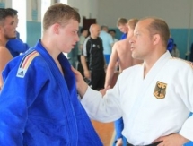 Рихард Траутманн: «Молодежная сборная Казахстана по дзюдо — очень сильная команда»