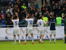 Юношеская сборная Казахстана U-17 стартовала с победы на «Кубке Президента РК»