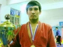 Самбист Болатбек Райымкулов из ЗКО стал чемпионом Азии