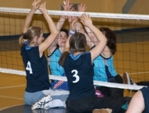 В Уральске пройдёт чемпионат РК по волейболу сидя