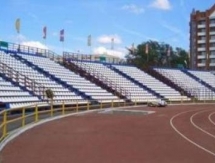 В Костанайской области строится стадион стоимостью 214 миллионов тенге