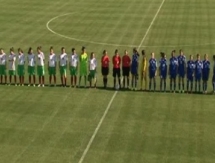 Женская сборная Казахстана U-17 стала четвертой на турнире развития УЕФА в Болгарии