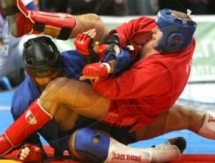 Карагандинские спортсмены стали призерами на чемпионате Азии по самбо в Ташкенте