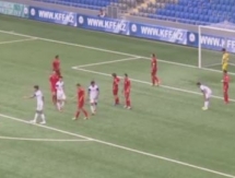 Видео матча Кубка Президента РК Казахстан — Грузия 0:0