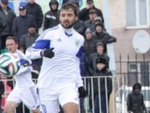 Заречный и Эсатов не сыграют в Атырау