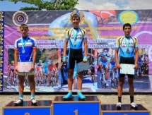 В Талдыкоргане проходит шоссейный чемпионат Республики Казахстан