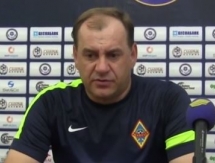 Послематчевая пресс-конференция матча 18-го тура «Иртыш» — «Кайрат» 0:1