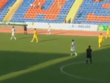 Видео матча Премьер-Лиги «Тараз» — «Тобол» 1:1