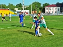 Отчет о матче Премьер-Лиги «Атырау» — «Жетысу» 1:2