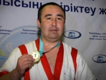 Асыл Барменов вышел в финал «Казахстан Барысы» — 2014