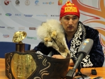 Мухит Турсынов: «Наверное, в какой-то степени удача была на моей стороне»