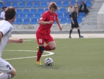 Отчет о матче Первой лиги «Восток» — «Лашын» 1:0