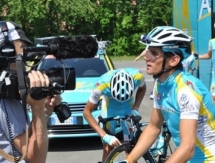 У экспертов вопросы к паспорту крови Кройцигера времен выступления за «Астану»