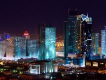 Астана претендует на проведение чемпионата Мира на короткой воде в 2018 и 2020 годах