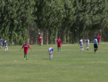 Футбольный турнир «Кубок Дружбы» проходит в Шымкенте