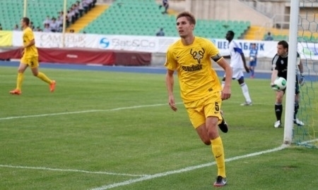 Александр Кислицын — 200 матчей в Премьер-Лиге