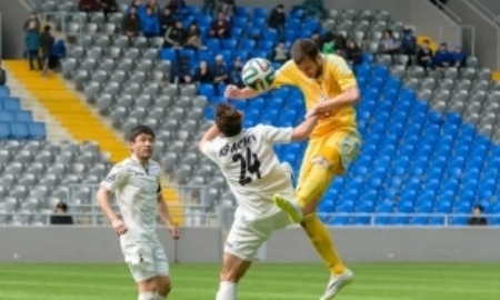 Вход на матч четвертьфинала Кубка Казахстана между «Астаной» и «Тоболом» будет свободным