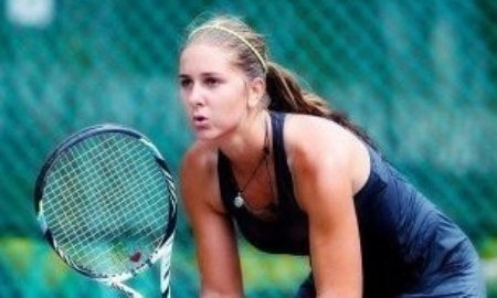 Клюева вышла во 2-й круг одиночного разряда турнира серии ITF в Астане