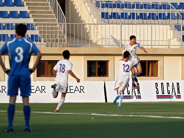 U17 uzbekistan