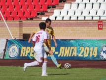 Фоторепортаж с матча турнира дублеров «Спартак» — «Астана» 2:0