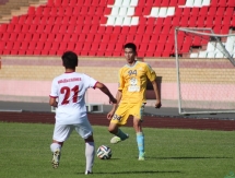 Фоторепортаж с матча турнира дублеров «Спартак» — «Астана» 2:0