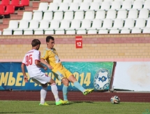Фоторепортаж с матча турнира дублеров «Спартак» — «Астана» 2:0