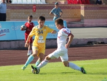 Фоторепортаж с матча турнира дублеров «Спартак» — «Астана» 2:0