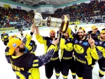 ХК «Сарыарка» — в воспоминаниях сезона ВХЛ