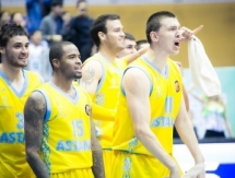 БК «Астана» примет участие в «Еврочеллендже»