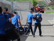 Фоторепортаж с матча Лиги Европы «Пюник» — «Астана» 1:4