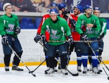 «Снежные Барсы»: «Задача на сезон — попасть в «Барыс»