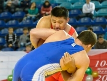 Нурмахан Тыналиев поднялся на 11-е место в рейтинге FILA