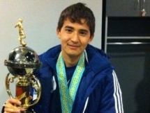 Иманов перешел в «Махтаарал»