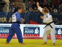 Казахстанские дзюдоистки стартовали на Гран-при в Монголии