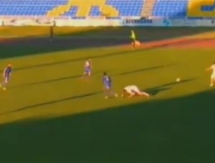 Видео матча Премьер-Лиги «Жетысу» — «Тараз» 1:0
