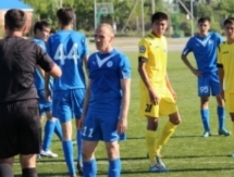 Отчет о матче турнира дублеров «Тобол» — «Иртыш» 2:2