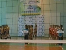 В Уральске проходит международный турнир по волейболу «Евразия-2014»