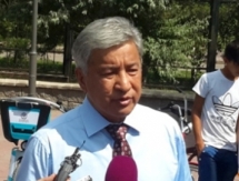 В Астане открылась сеть станций велопроката