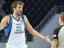 Лукша Андрич стал новым центровым «Астаны» 