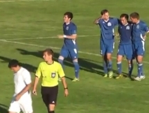 Видеообзор матча Первой лиги «Лашын» — «Окжетпес» 0:2